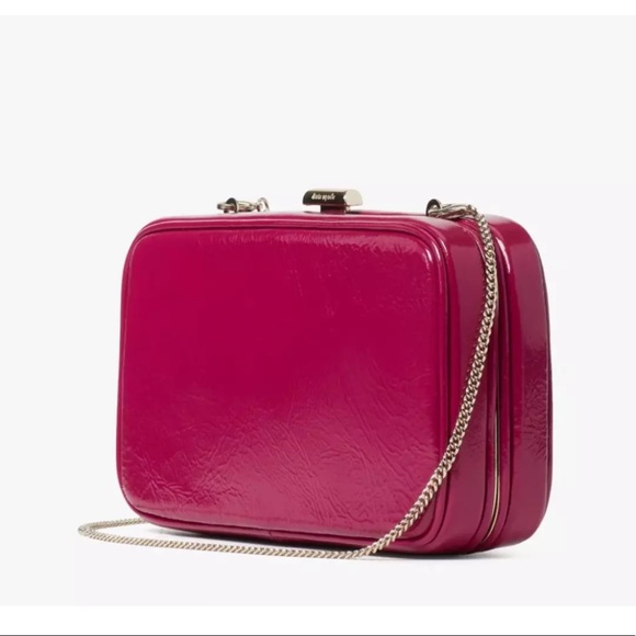 Kate Spade Women’s Tonight Crinkle Crossbody - Picture 11 of 13